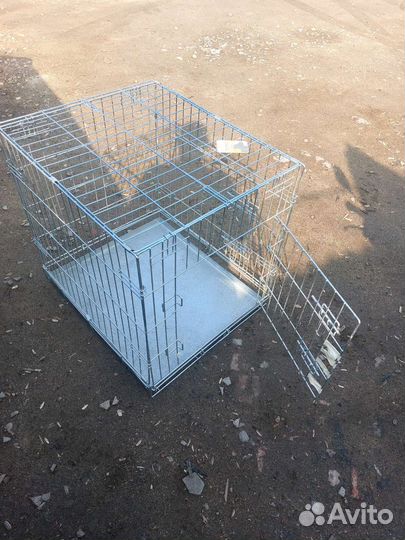 Клетка вольер для собак