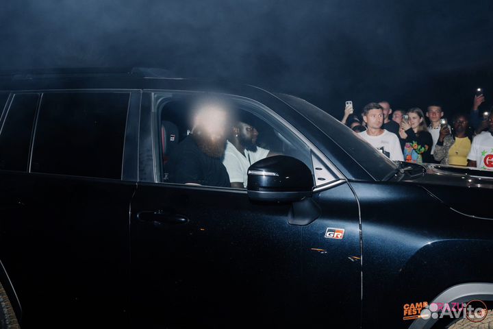 Личная охрана вип персон/Решение проблем