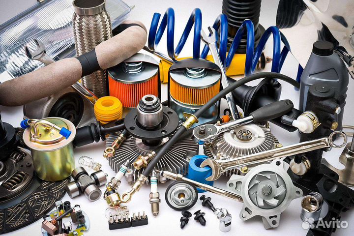Автозапчасти для иномарок