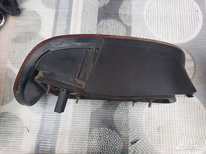 Задний фонарь bmw 7