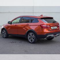 ВАЗ (LADA) Vesta Cross 1.8 AMT, 2019, 56 770 км, с пробегом, цена 1 395 000 руб.