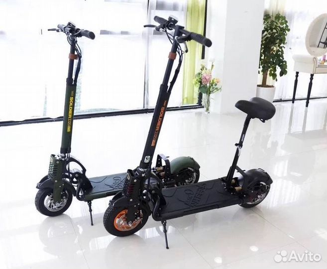 Электросамокат