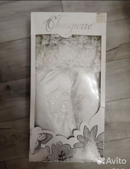 Конверт на выписку choupette