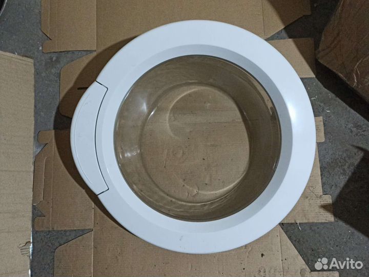 Люк стиральной машины bosch