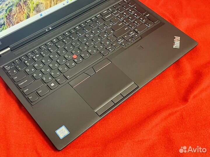 Lenovo ThinkPad P52