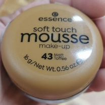 Essens mousse тональная основа