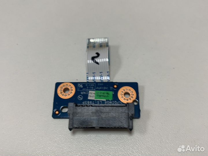 Плата-переходник SATA ODD LS-7985P для Lenovo G580