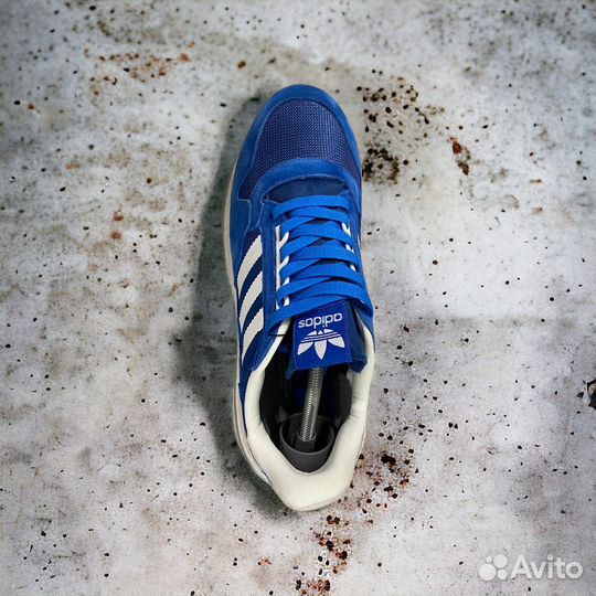 Кроссовки Adidas ZX 500 RM Blue