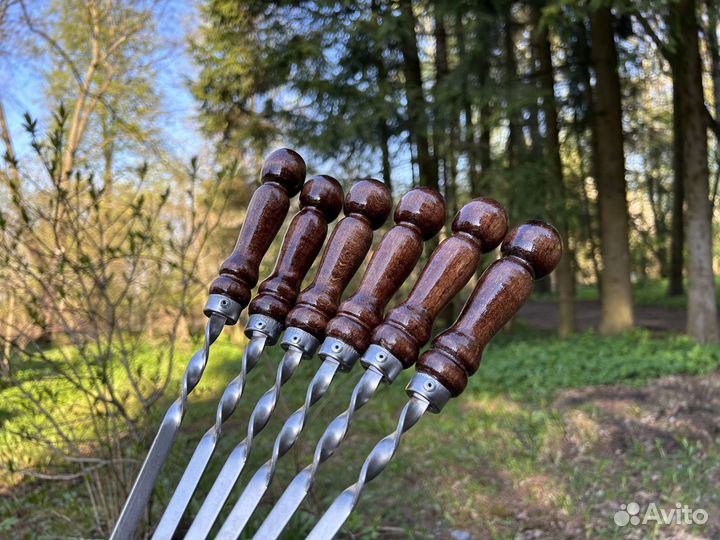 Шашлычный набор