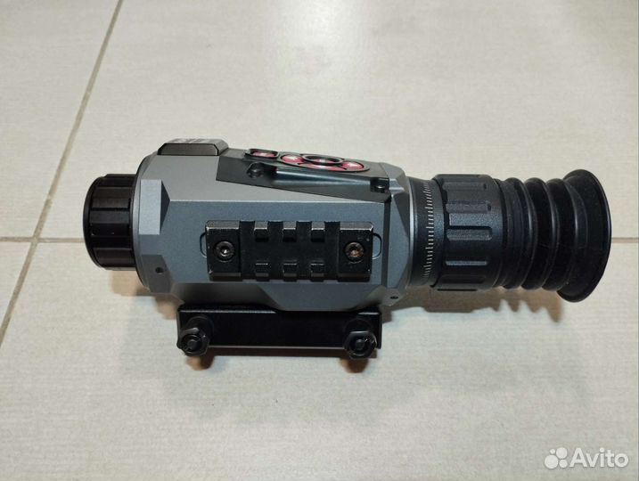 Тепловизионный прицел ATN mars-HD 384 1.25-5x