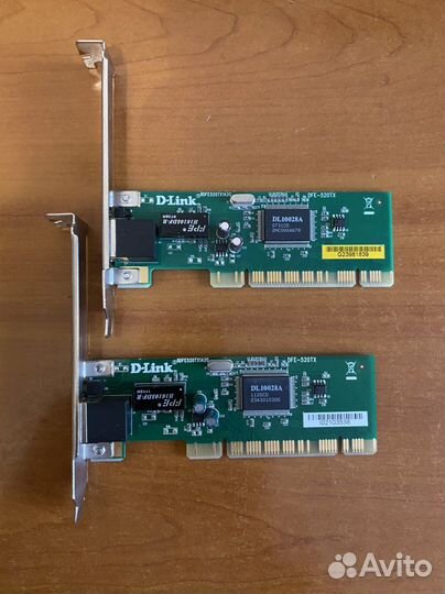 Сетевая карта D-link