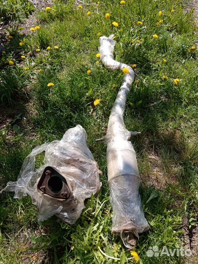 Катализатор для Opel 1.4 turbo