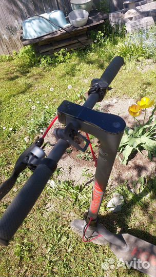 Самокат взрослый электрический