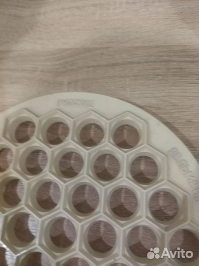 Пельменница СССР форма