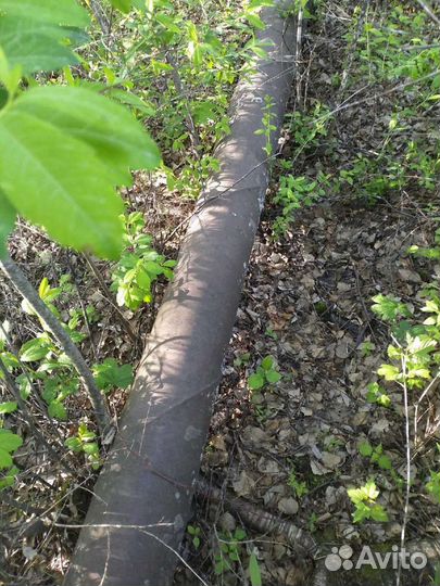 Продам трубу диаметром 200мм стенка 5мм длинн 23