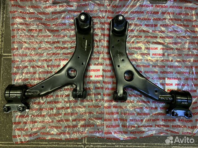 Рычаг передний Mazda 3 bk