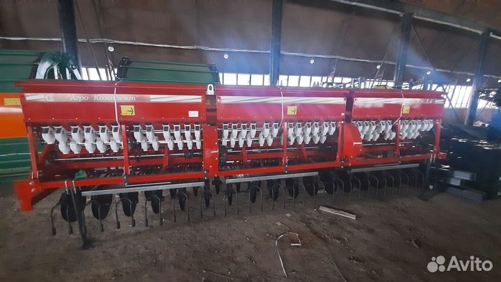 Сеялка Агро Комплект СЗ-5,4, 2023