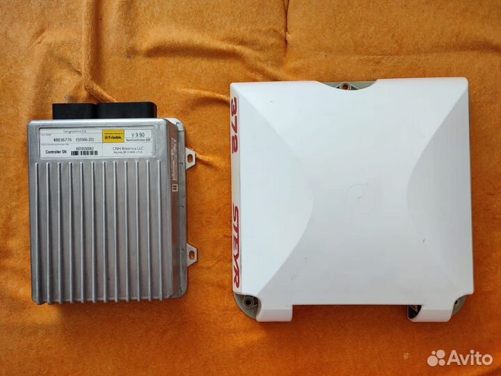 Автопилот Case New Holland, AG 372 Rtk, nav CNH