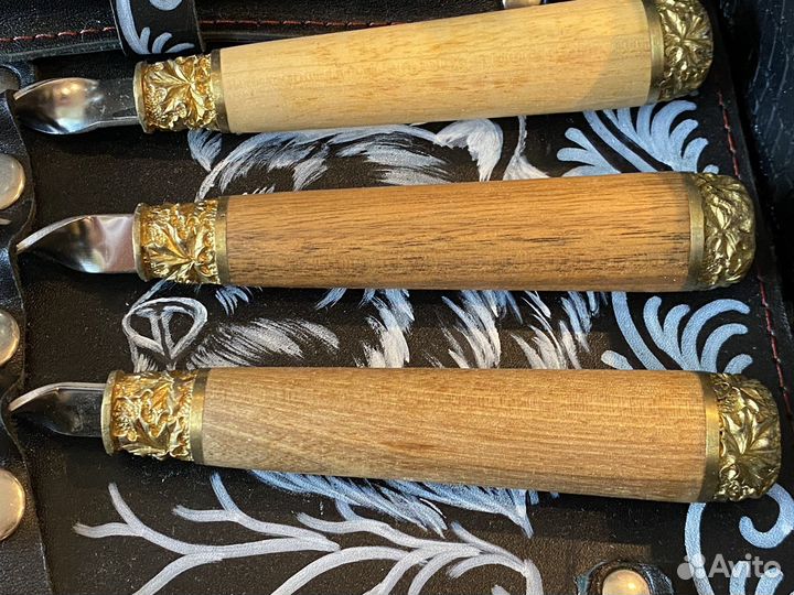 Подарочный набор для шашлыка