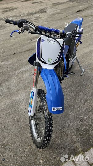 Yamaha YZ250F