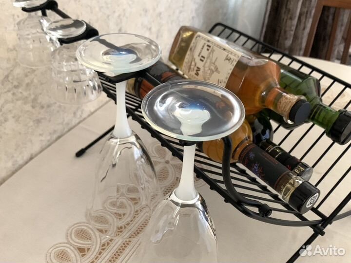 Подставка для бутылок