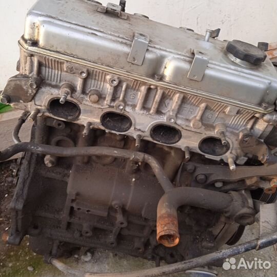 Двигатель hover 2.4