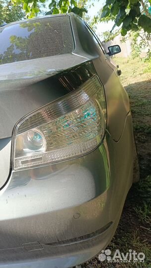 Задние фонари бмв е60