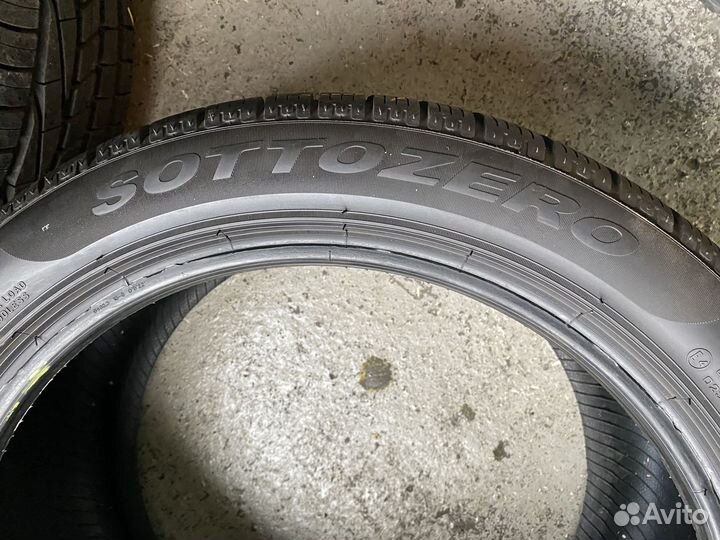 Pirelli Winter Sottozero 240 Serie II 275/40 R19 105V