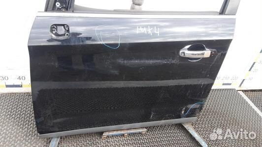 Дверь передняя левая ford kuga 1 (IUK04EN01)