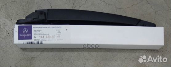 Рычаг стеклоочистителя в сборе mercedes-benz A164
