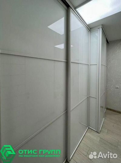 Перегородки для зонирования / Лофт перегородки