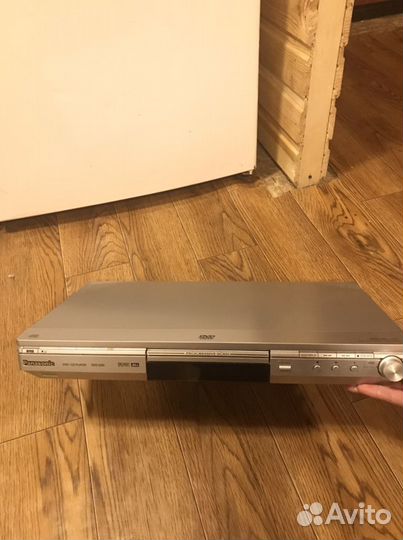 Dvd плеер panasonic