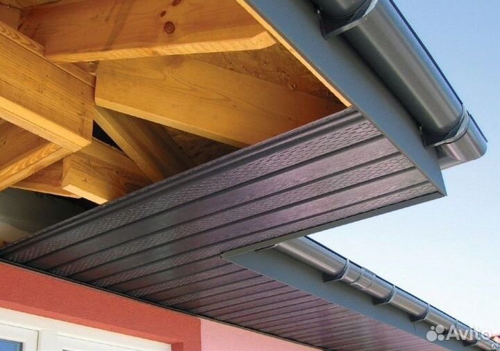 Сайдинг металлический