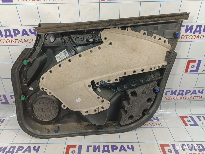 Обшивка двери передней левой Opel Astra (J) 133214