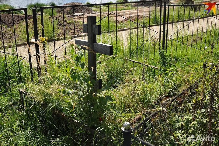 Поиск мест захоронения