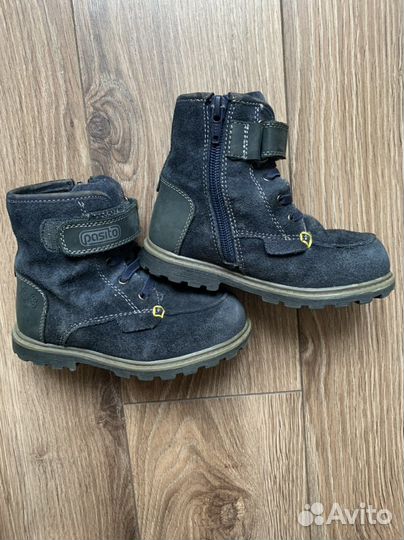 Ботинки зимние детские 25