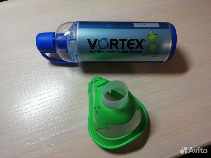 Спейсер vortex для ингалятора