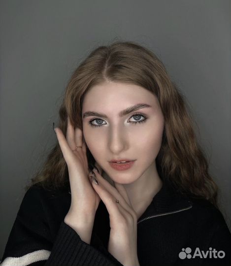 Ламинирование окрашивание бровей и ресниц