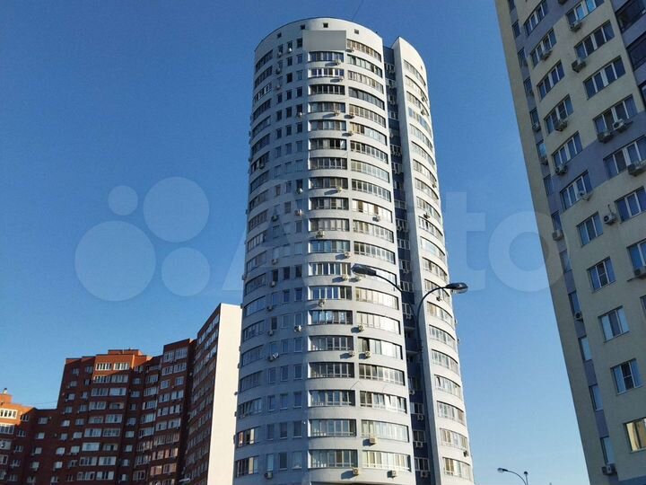 1-к. квартира, 47 м², 11/24 эт.