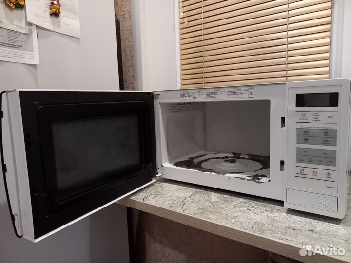 Микроволновая печь samsung бу