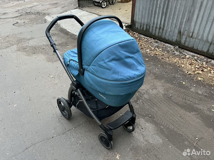 Коляска peg perego book 3 в 1