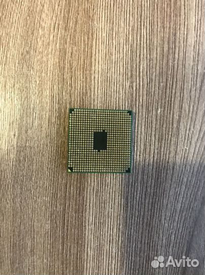 Процессор + куллер