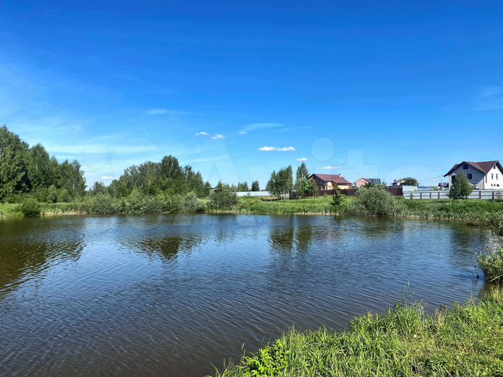 Участок 10 сот. (ИЖС)