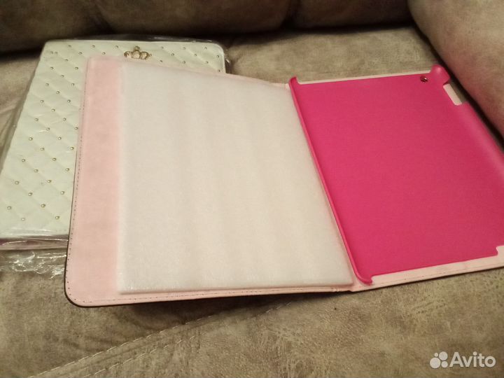 Чехол iPad 2,3,4