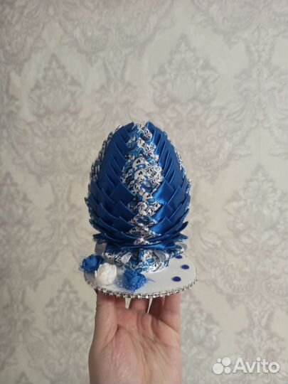 Яйца пасхальные 12 см