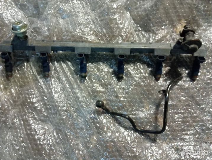 Форсунки toyota