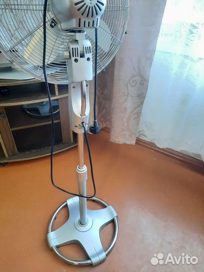 Вентилятор напольный бу