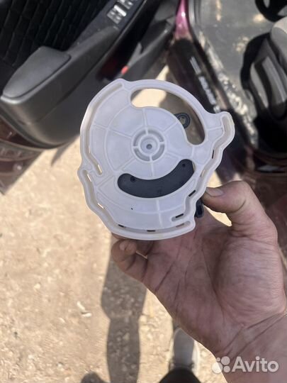 Сервопривод — Hyundai/KIA 97222 3E060