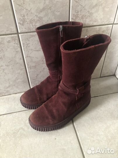 Сапожки и Туфли