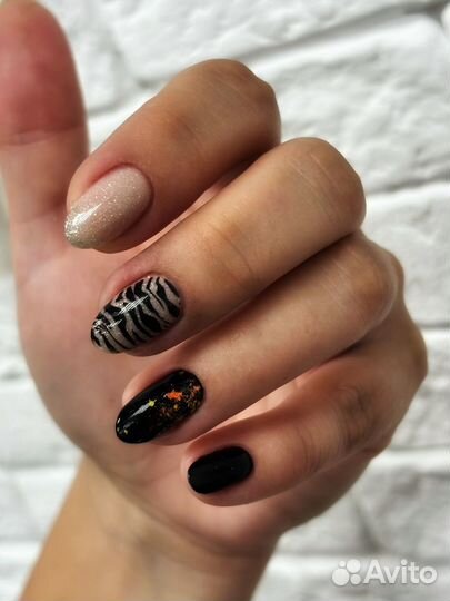 Модели на маникюр